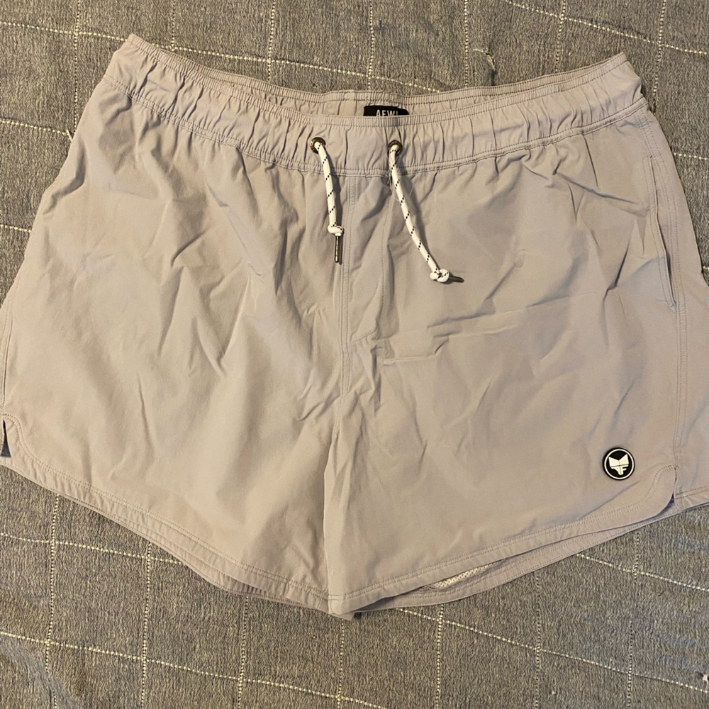 Alpha Forward Womens Swim Shorts
